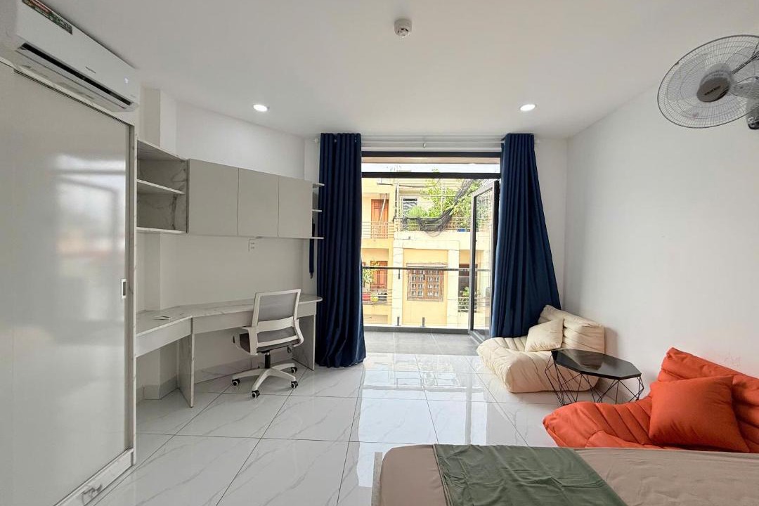 Binh Thanh Apartment | Unihomes Apartment 243 CVA Bình Thạnh