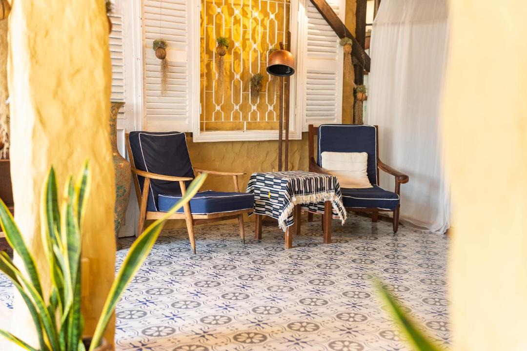 East Ham Tien Beach House | OXY Cave Homestay Mũi Né
