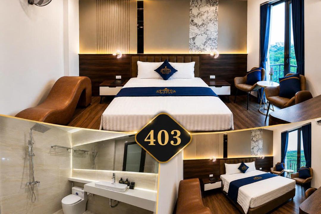 Gia Lam Hotel | A3 Villa Hotel - Gia Lâm