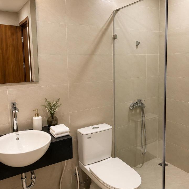 Dong Anh Apartment | VEC Homes - Triển lãm VEC Đông Anh