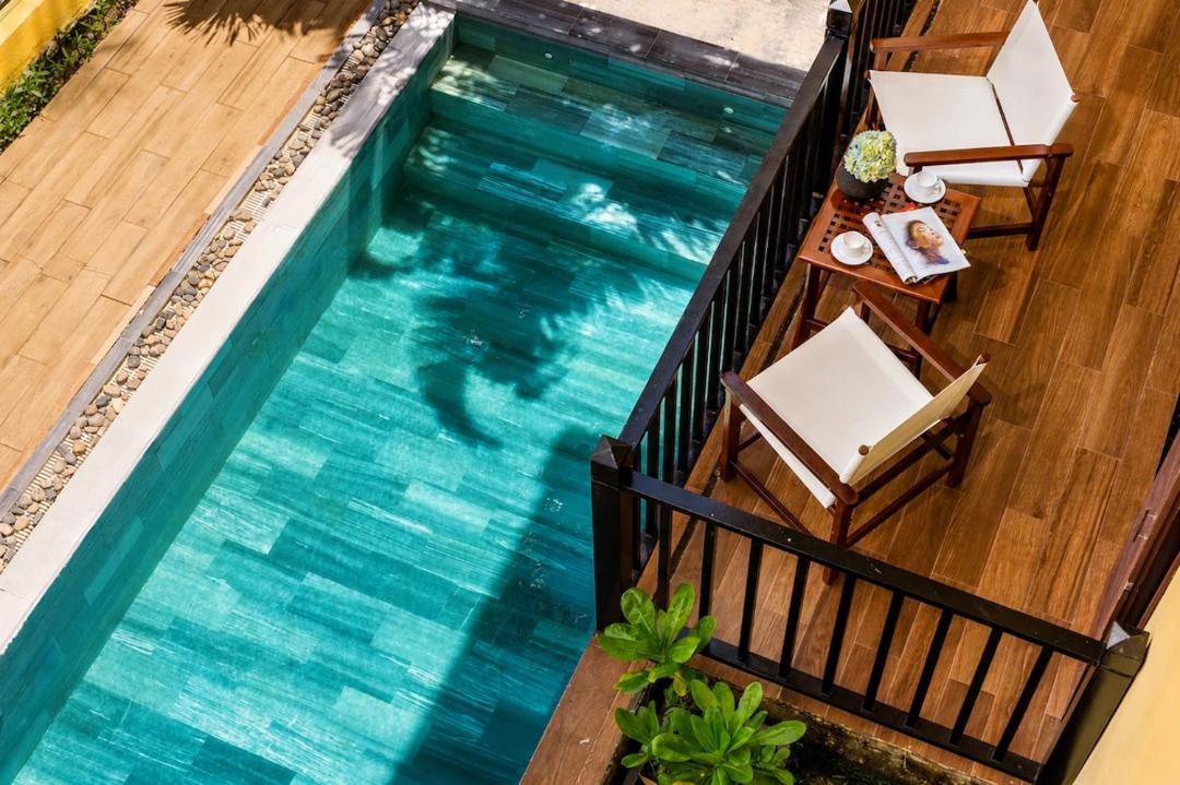 Cam Chau Hotel | The Antiqué Villas Hoi An