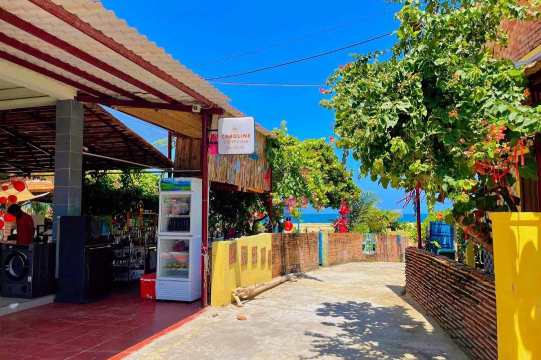 Dong Hoa Hostel | Phu Yen Beachfront Fishing Village Homestay