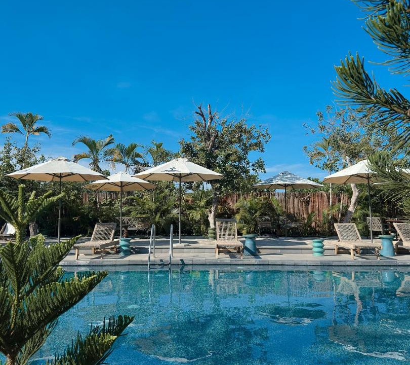 Quan Tom Cabin | Nam garden lodge