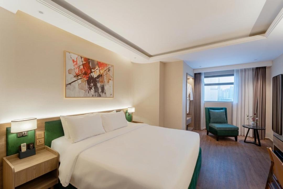 Little Japan Hotel | NiK Hotel Thi Sach