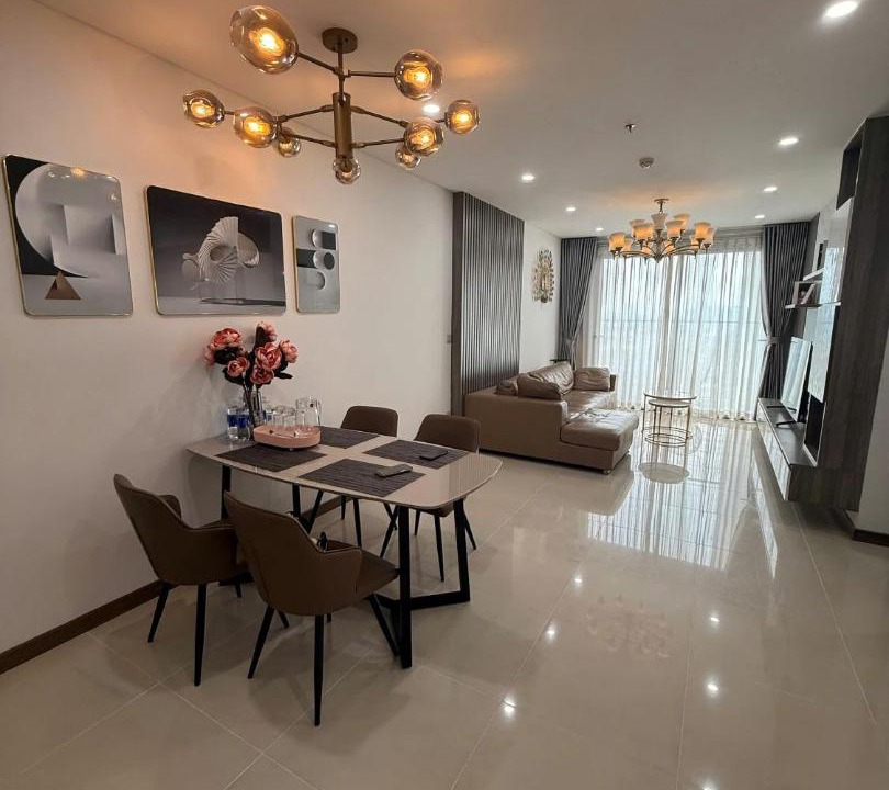 District 10 Apartment | Căn Hộ LUXURY HÀ ĐÔ CENTROSA QUẬN 10 ,ĐƯỜNG 3 tháng 2