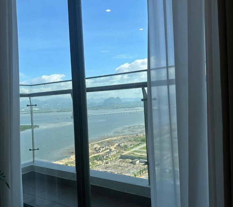 Ha Long Apartment | Ruby luxury apartment