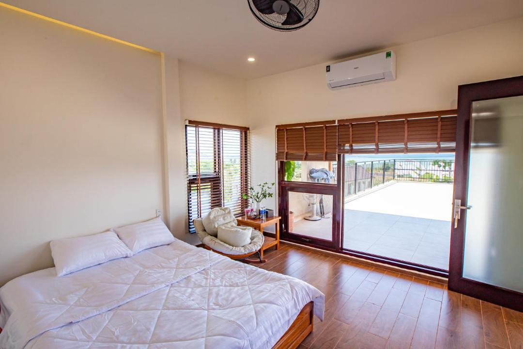Ninh Hai Hotel | Núp Gió Homestay Mỹ Hoà
