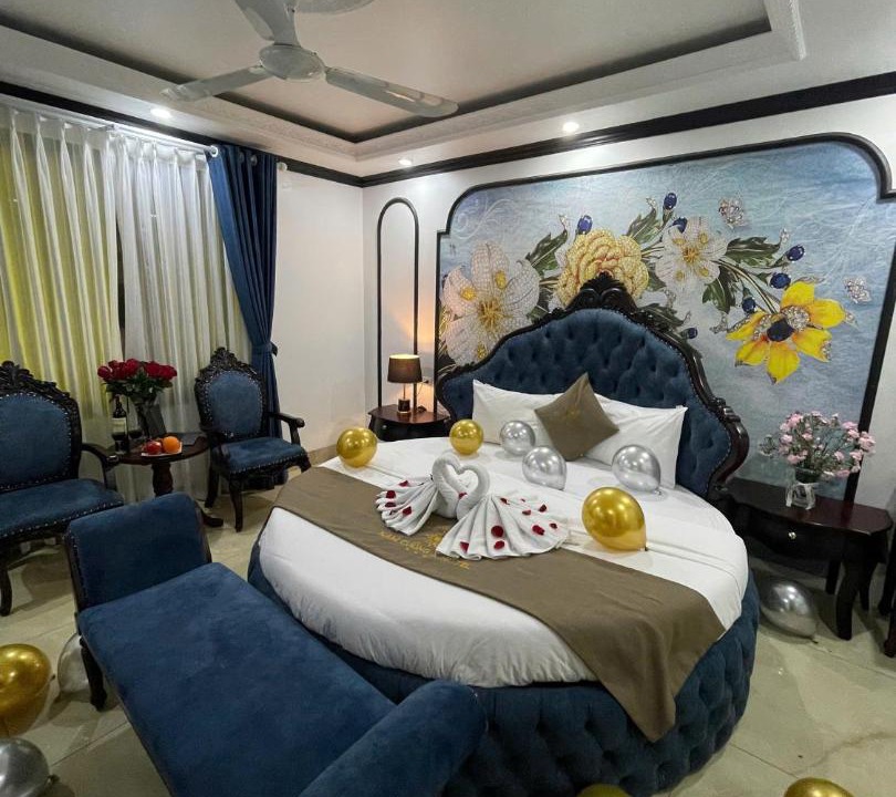 Dich Vong Hau Hotel | Nam Cường X Hotel