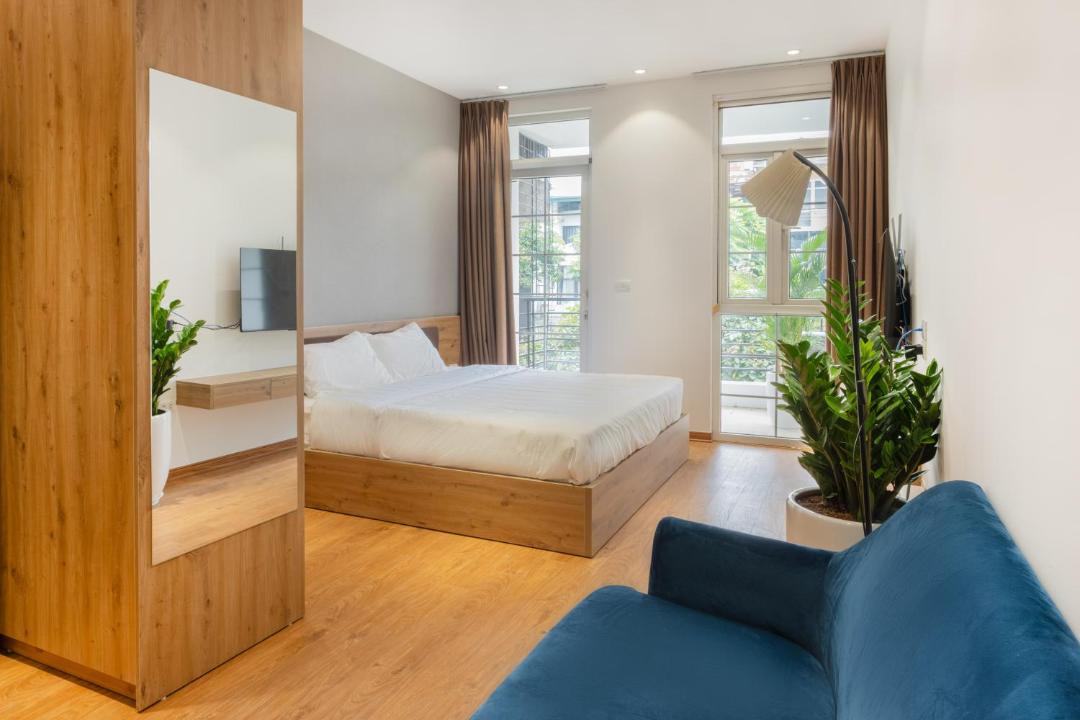 Hang Bai Apartment | HB Apartment Pho Hue
