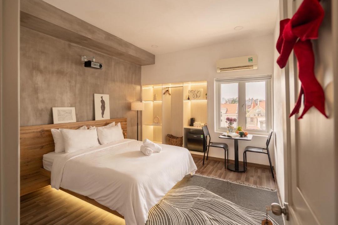 Thao Dien Hotel | Chạm's Hotel & Homestay