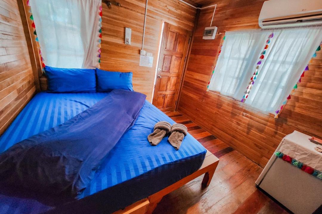 Koh Lan House | Baan Ton Lam Yai Kohlarn Resort บ้านต้นลำไยเกาะล้านรีสอร์ท