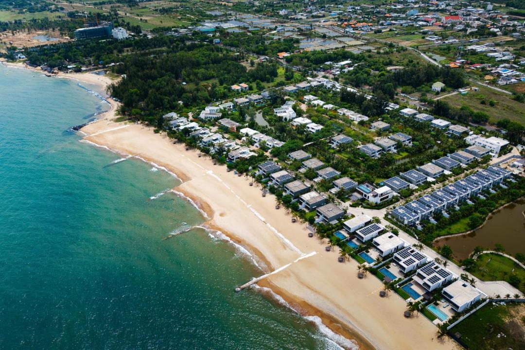 Phuoc Thuan Villa | Luxury Villa Ho Tram Sanctuary Resort by SSens Homes