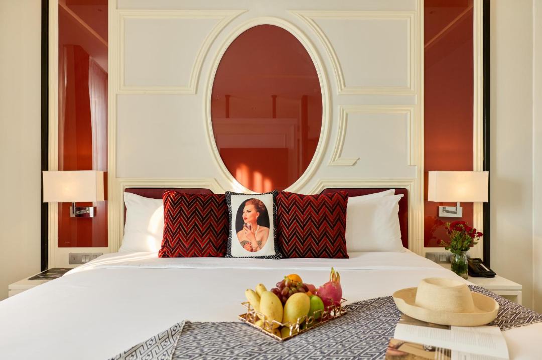 Vientiane Hotel | La Seine Boutique Hotel