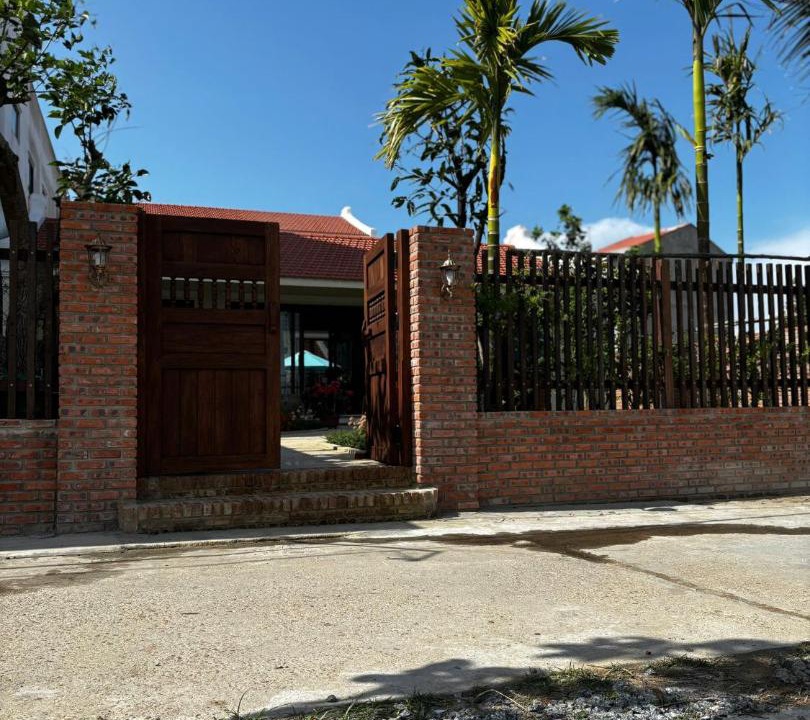 Cam Chau Villa | Sol Garden Hoi An- Luxurious Private 4BR villa Ricefields view