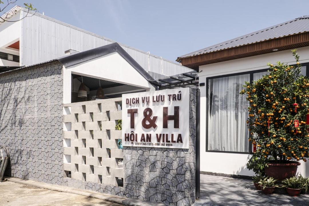 Dien Duong House | T&H Hoi An Villa