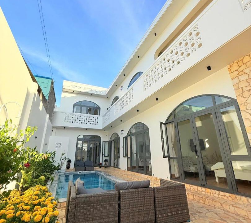 Mui Ne House | Alexs Haus Homestay Mũi Né