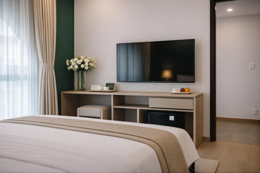 Van Don Apartment | Sonasea Vân Đồn - Centraltique Seaside