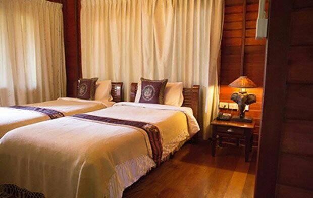 Sawang Daen Din Resort | Chuanthanapanya Resort