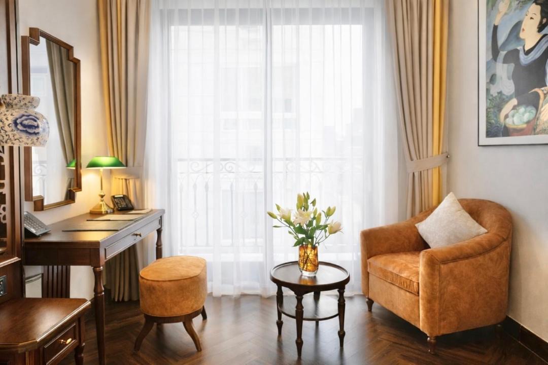 Van Mieu Hotel | Eli Rina Hotel