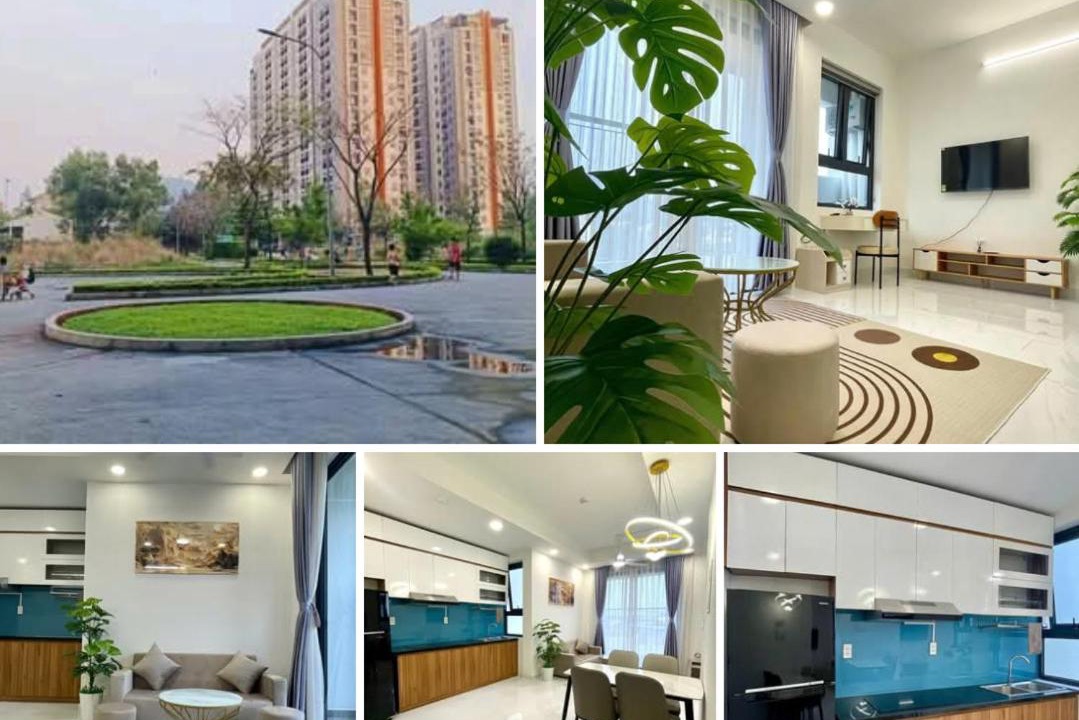 Phu My Apartment | Căn hộ CHUNG CƯ OSIMI PHÚ MỸ