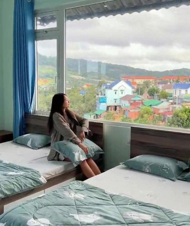 Lac Duong Apartment | Villas Bình Yên Săn Mây Đà Lạt