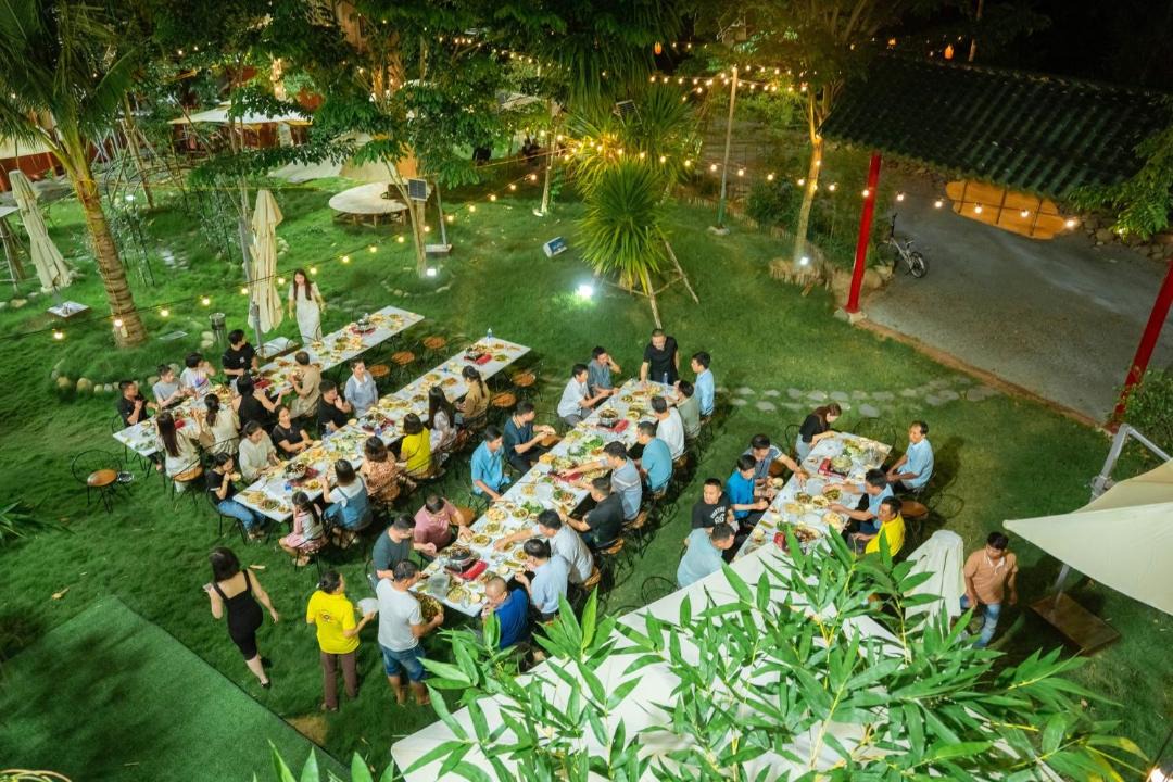Tay Hoa Resort | Lạc Sanh Onsen Resort