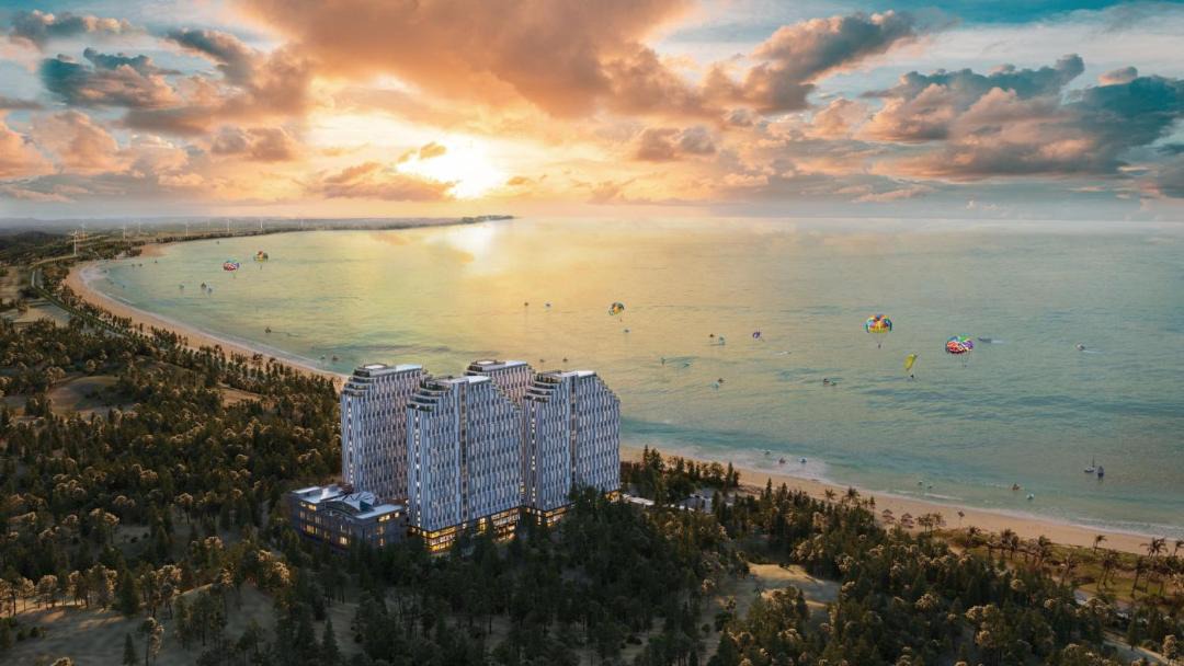 Suoi Nuoc Beach Apartment | Apec Mandala Condotel Muine Seaview