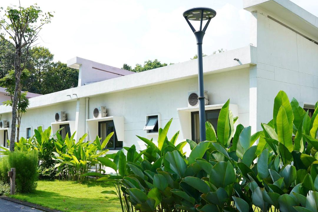 Thu Duc Resort | Nong Lam Ecolodge