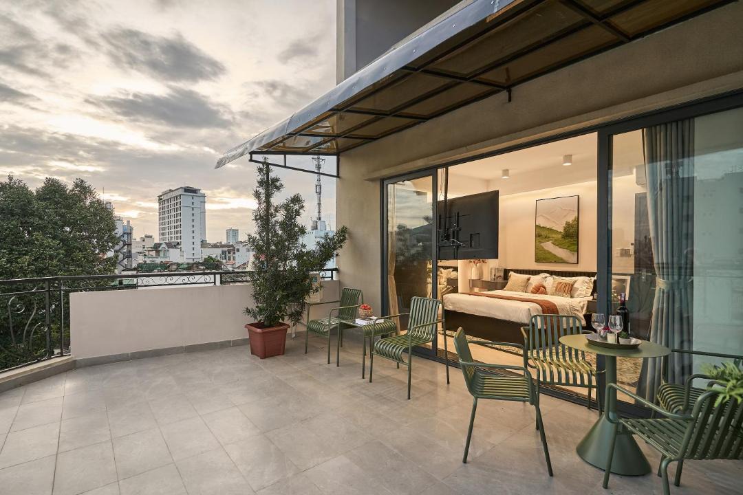 Binh Thanh Hotel | Secret Garden Hotel Bình Thạnh by Urban B