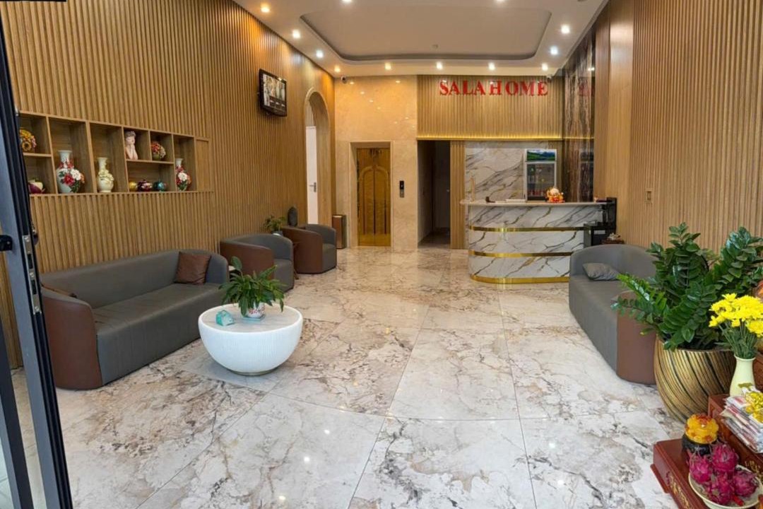 Mong Cai Hotel | Sala Home Móng Cái