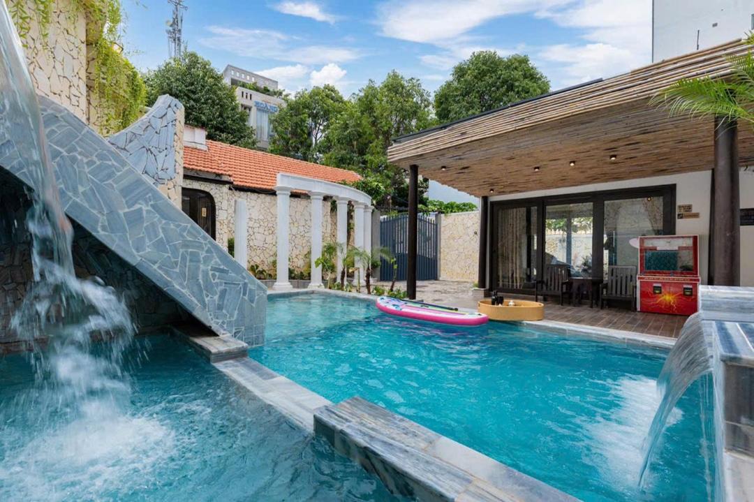 Thang Tam Villa | Sun Villa Resort Mini - Trệt Không Lầu - Full Giải Trí