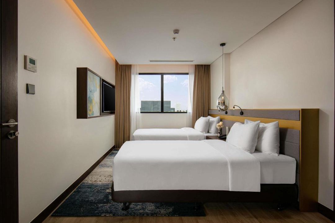 My Đinh Hotel | Mövenpick Living West Hanoi