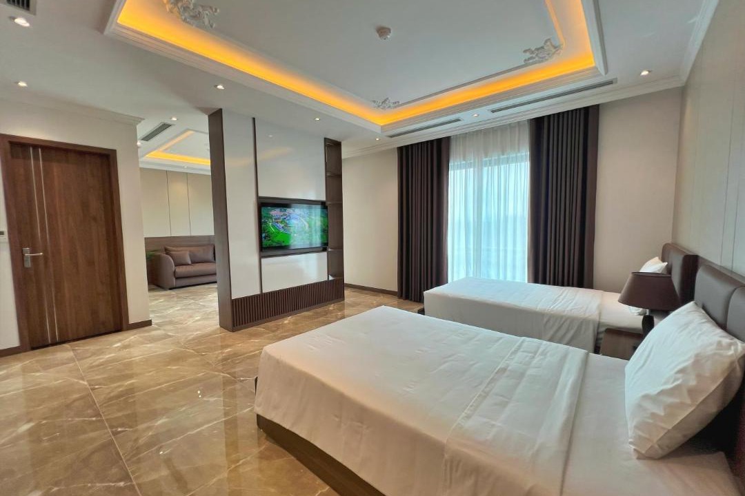 Tuyen Quang Hotel | Bách Thảo Ngân Hotel Resort