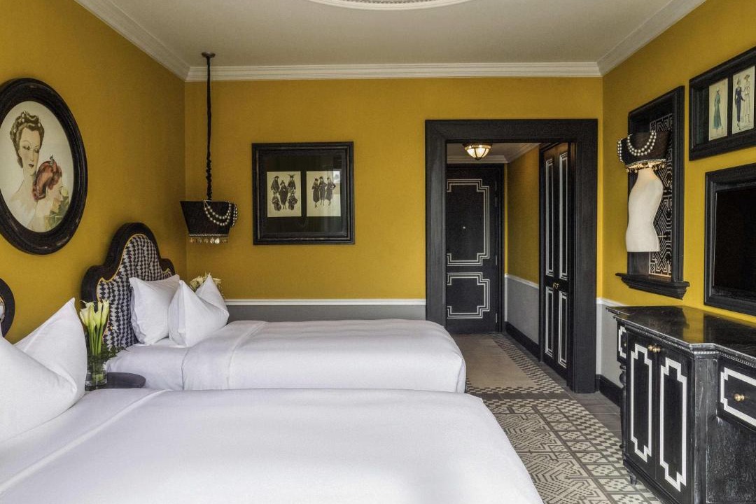 Sa Pa Hotel | Hotel de la Coupole - MGallery