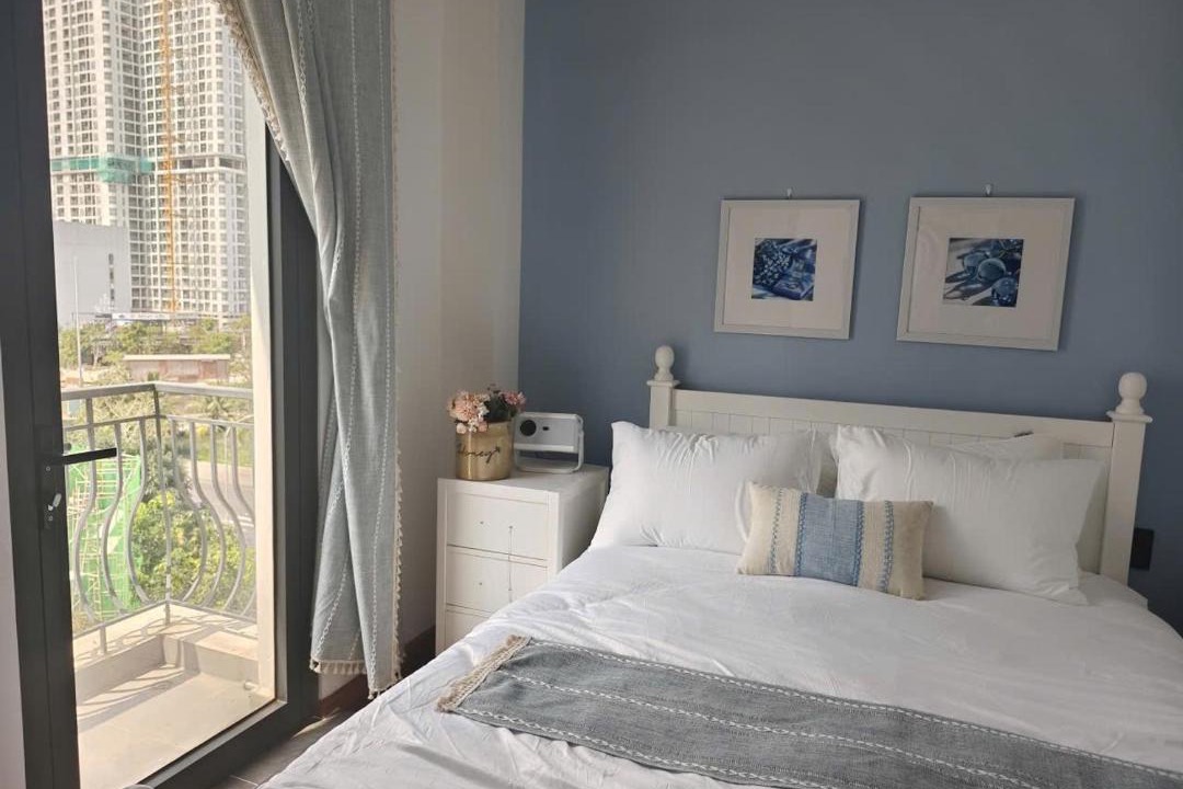 District 9 House | Van's House - T2-56 Mahattan Vinhomes Grand Park