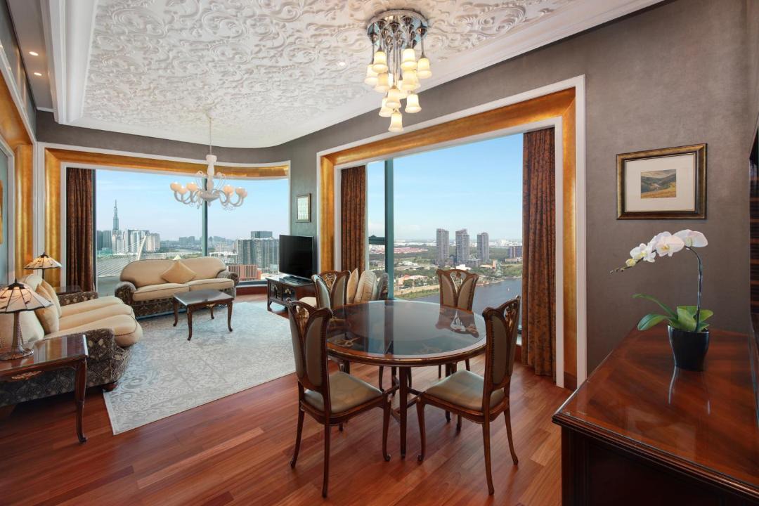Dong Khoi Apartment | The Reverie Saigon Residential Suites