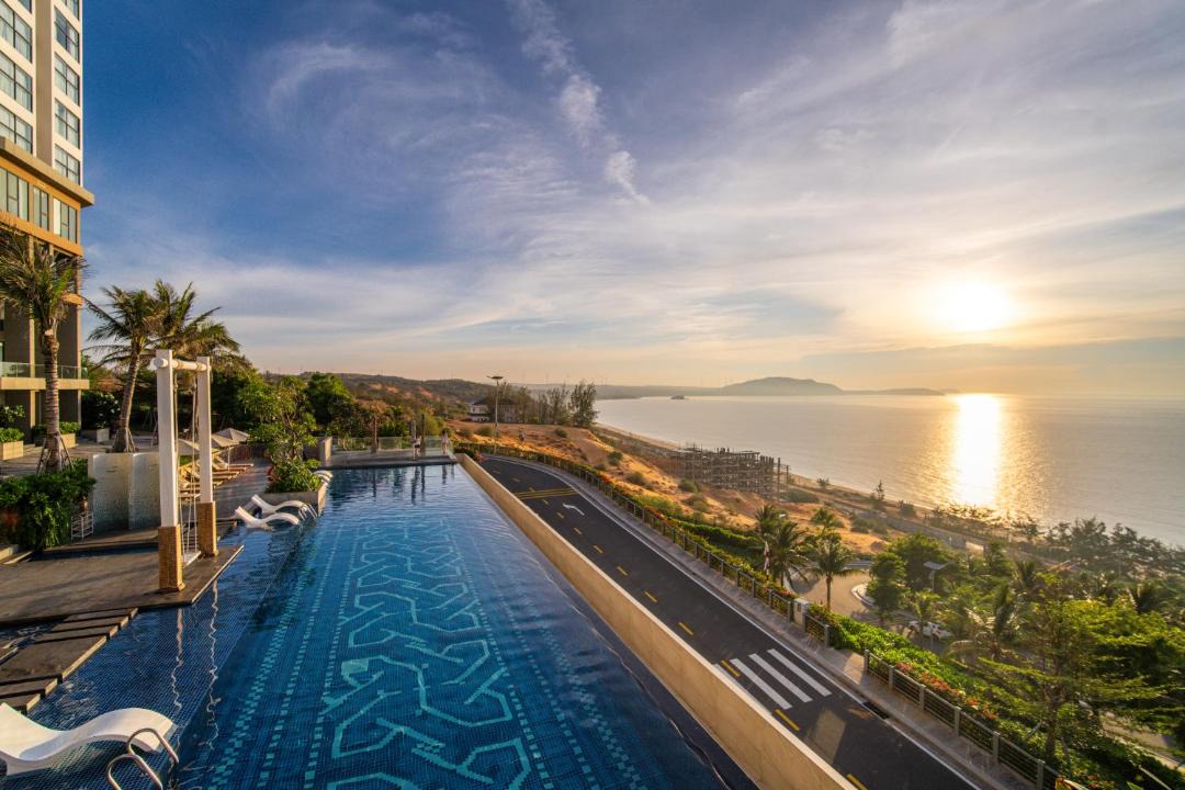 Suoi Nuoc Beach Hotel | Apec Mandala Beach Mui Ne Resort