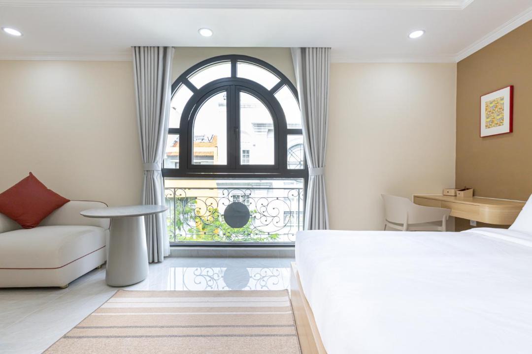Phu My Hung Hotel | Shankee Hotel VN