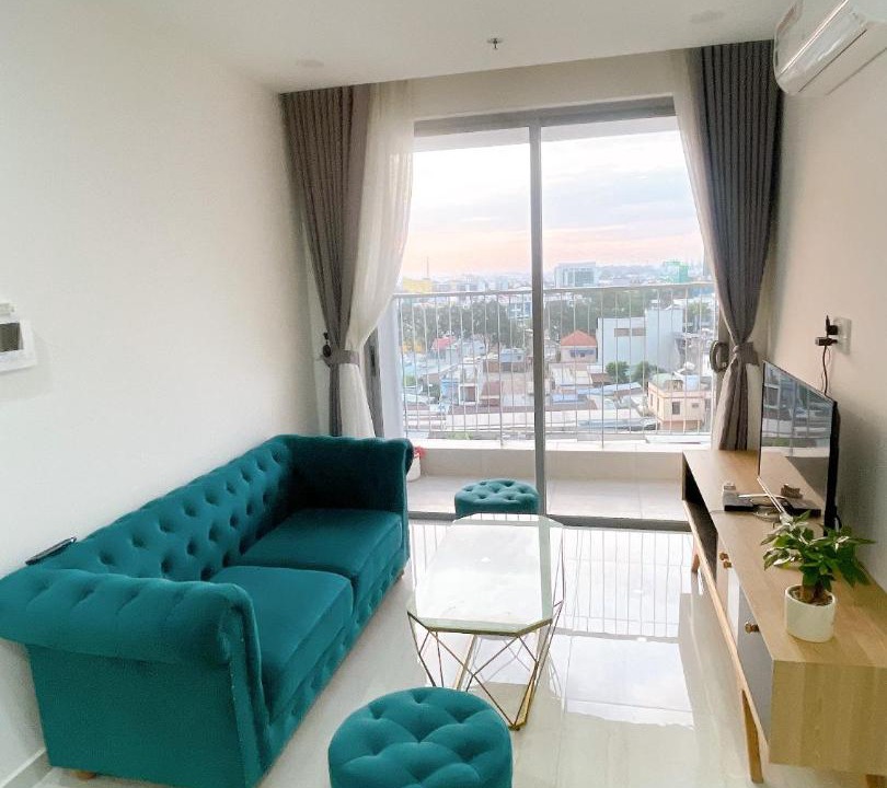 Thu Dau Mot Apartment | Happy One Central