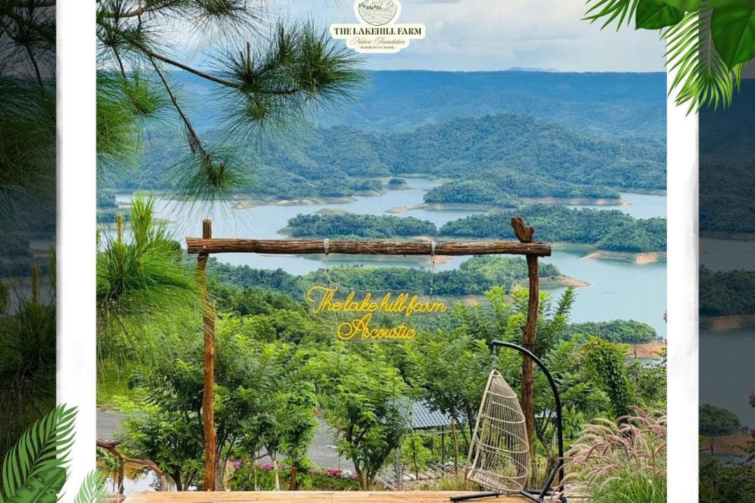 Dak Glong Resort | Lake Hill Farm Tà Đùng