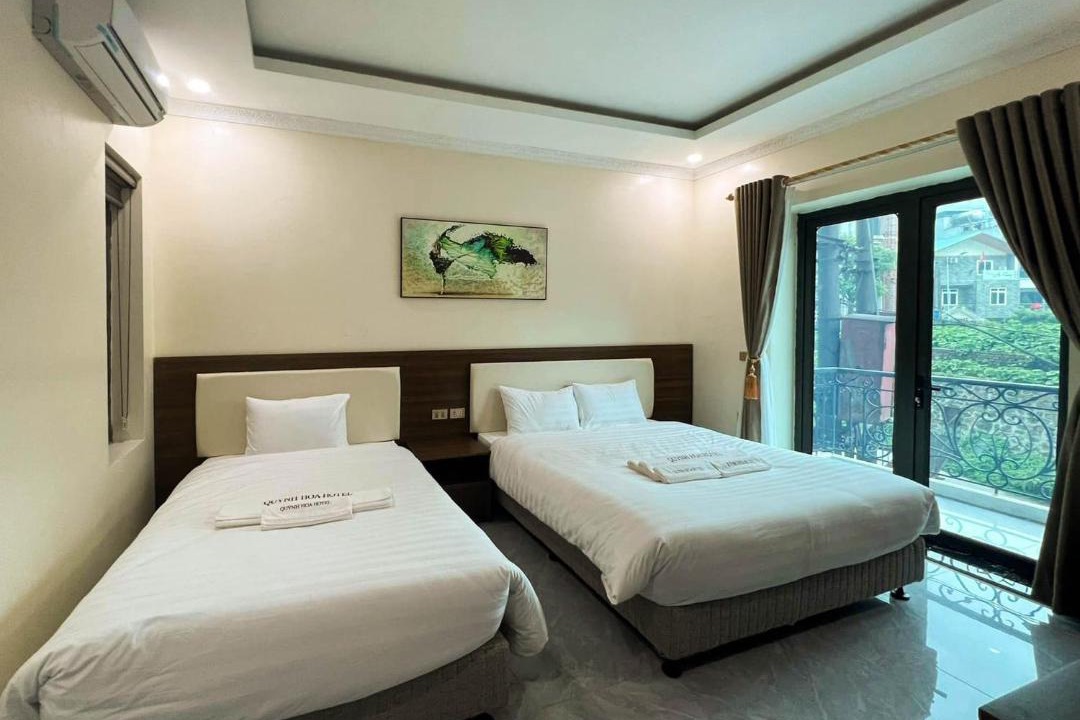 Tam Dao Hotel | TGlobal Quynh Hoa Hotel Tam Đảo
