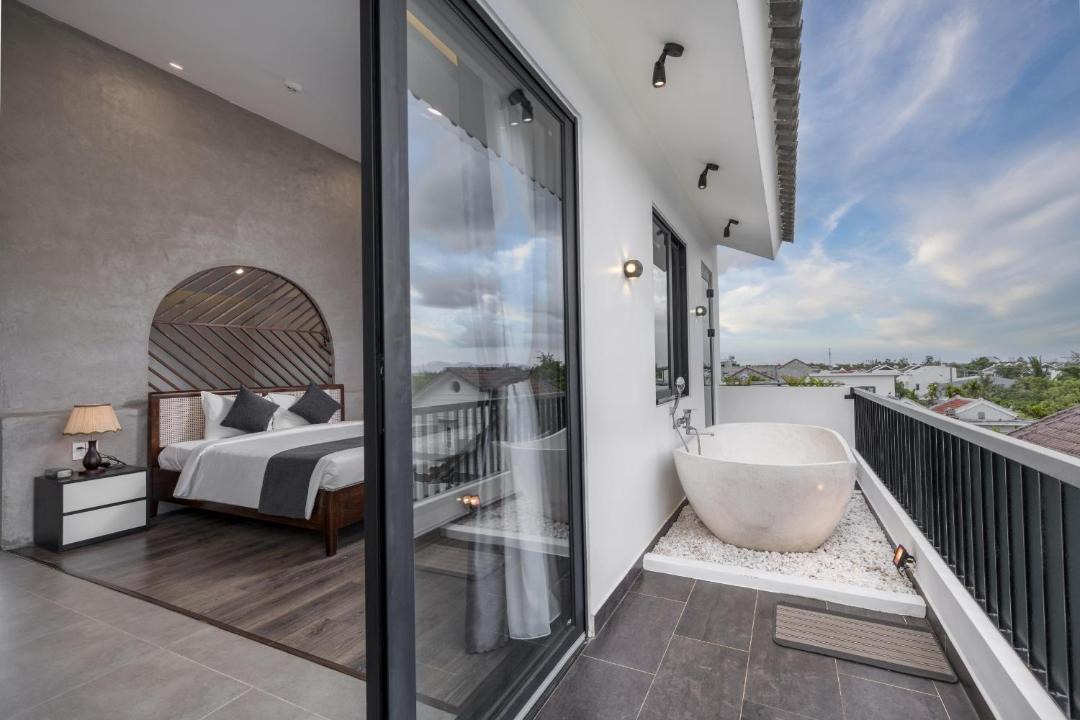 Cam Ha Apartment | Charm Villa Hội An