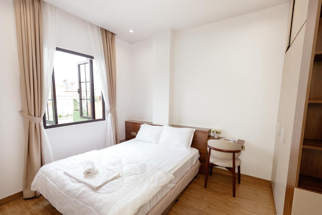 Thao Dien Apartment | GO VILLA - ApartHotel Thao Dien