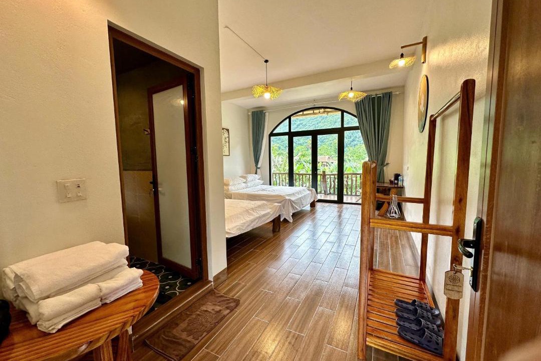 Lam Thuong House | Xoi Farmstay - A Home Farm in Lam Thuong valley - North Vietnam