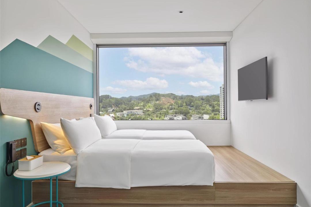 Lang Son Hotel | Tru by Hilton Lang Son City Centre