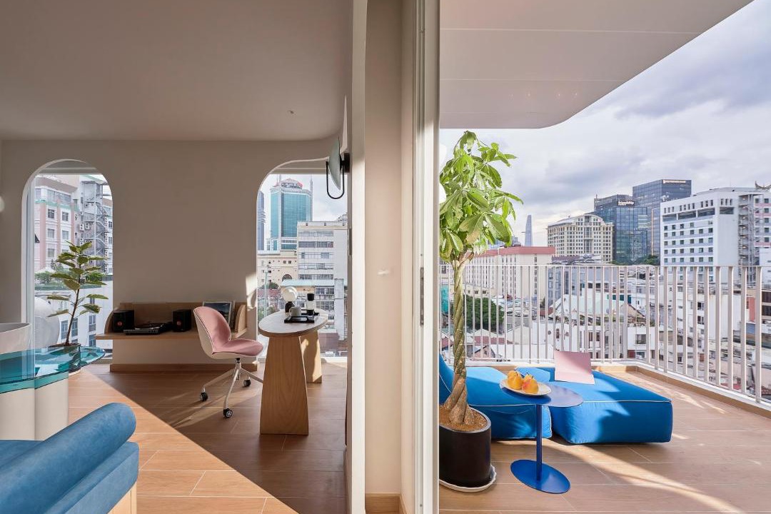 Da Kao Apartment | The Urban Resort City Center by Circadian