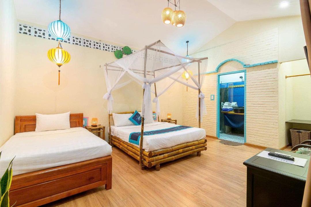 Cam An Hotel | An Bang beach Happy Village