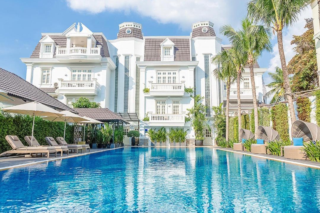Thao Dien Hotel | Villa Song Saigon