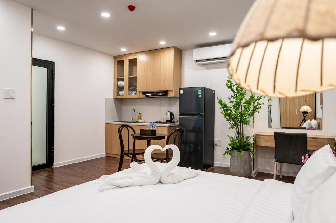 Phuong 8 Hotel | A Boi Apartment at District 3