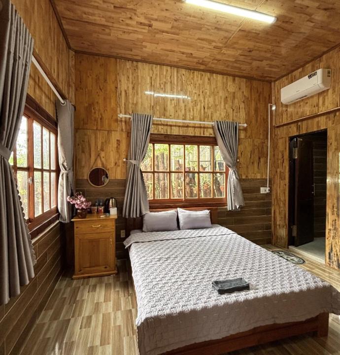 Kon Plong House | Lam House's homestay Măng Đen